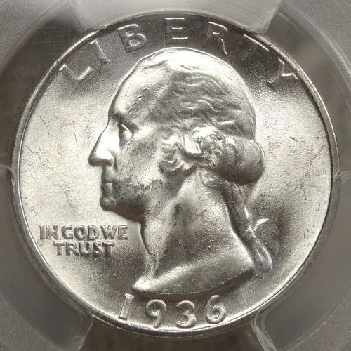 Archive of Sold Items, Quarters — Tipsico Coin